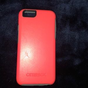 Otter box iPhone 6/6s case
